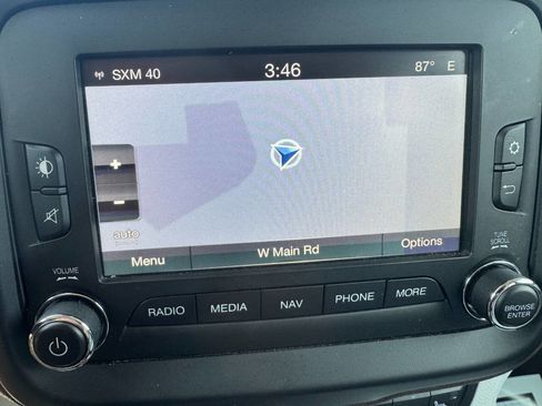 Used 2016 Jeep Renegade Latitude image 14