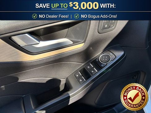 Used 2022 Ford Escape Titanium w/ Titanium Elite Package image 16