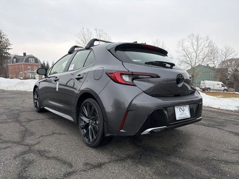 New 2026 Toyota Corolla XSE image 5