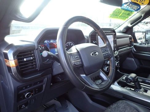 Used 2023 Ford F150 Tremor w/ Trailer Tow Package image 17