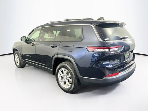 Used 2023 Jeep Grand Cherokee L Limited w/ Luxury Tech Group II AWD/4WD image 5