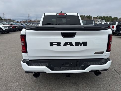New 2026 RAM 1500 Big Horn AWD/4WD image 4