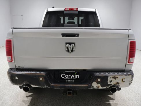 Used 2014 RAM 1500 Limited AWD/4WD image 3