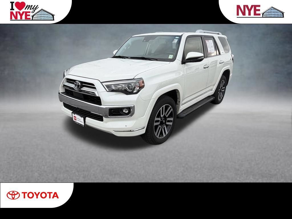 Used 2023 Toyota 4Runner Limited AWD/4WD 360° Tour
