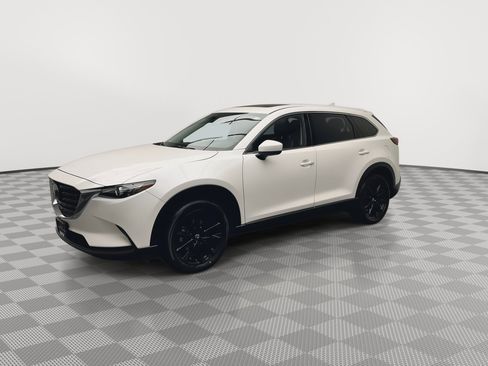 Certified 2023 MAZDA CX-9 Touring Plus image 35