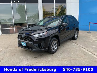 Used 2024 Toyota RAV4 XLE w/ Convenience Package