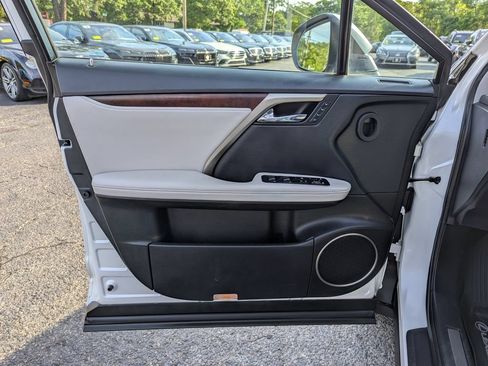 Used 2020 Lexus RX 350 AWD w/ Premium Package image 11