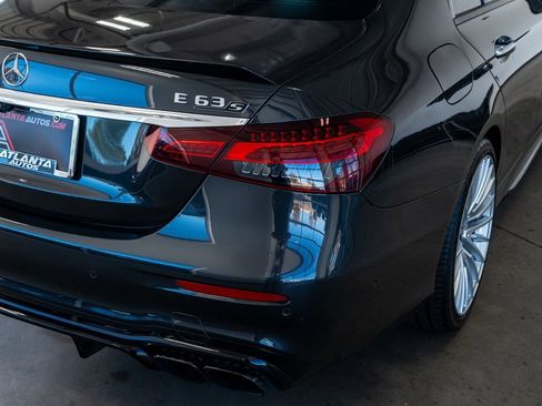 Used 2021 Mercedes-Benz E 63 AMG S image 29
