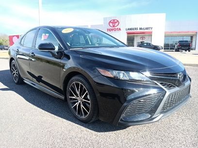 Used 2023 Toyota Camry SE