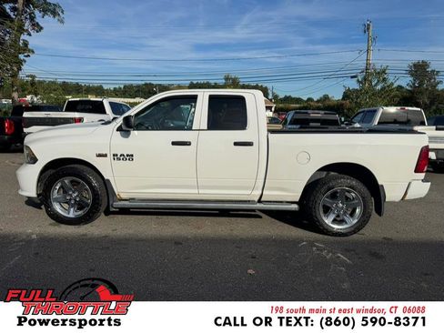 Used 2017 RAM 1500 Express image 11
