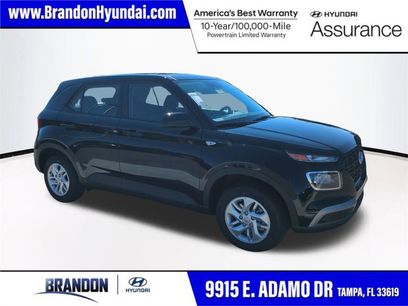 New 2026 Hyundai Venue SE