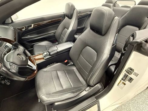Used 2014 Mercedes-Benz E 550 Cabriolet image 19