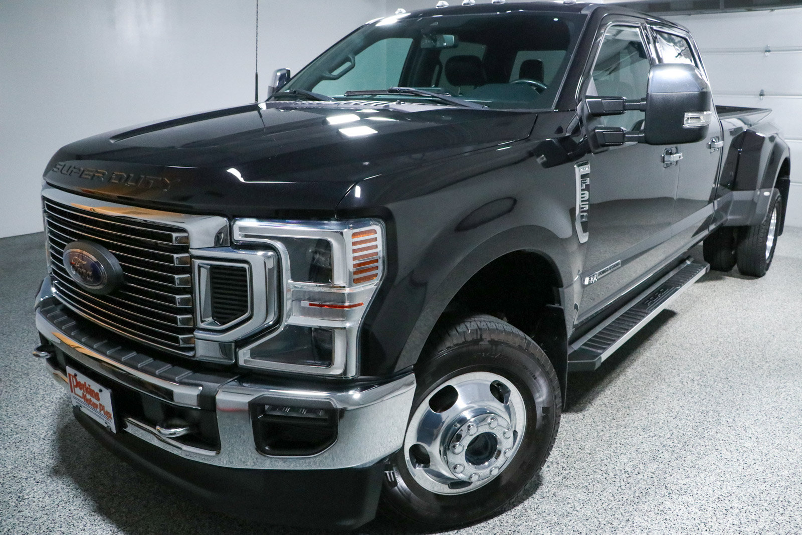 Used 2022 Ford F350 Lariat w/ Lariat Ultimate Package AWD/4WD image 33