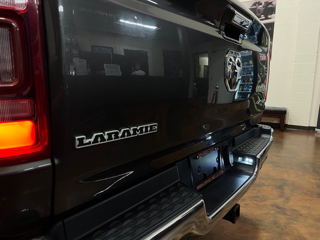 Used 2020 RAM 1500 Laramie AWD/4WD image 47