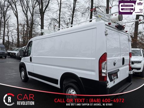 Used 2023 RAM ProMaster 1500 w/ Driver Convenience Group image 4
