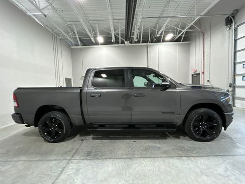 Used 2022 RAM 1500 Big Horn image 5
