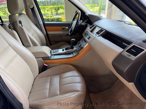 Used 2012 Land Rover Range Rover Sport HSE LUX AWD/4WD image 10