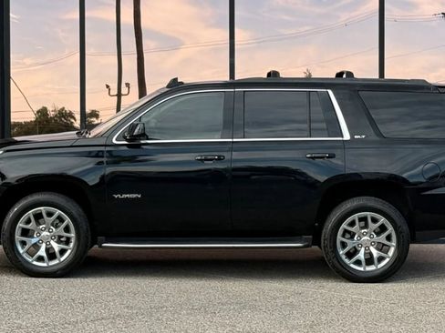 Used 2016 GMC Yukon SLT w/ Open Road Package AWD/4WD image 4