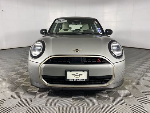 Certified 2025 MINI Cooper S FWD image 2