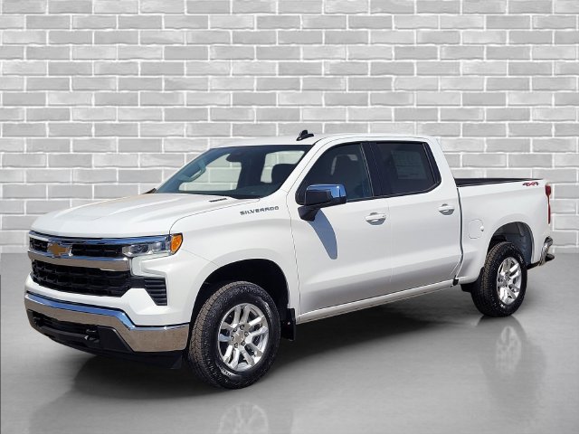 New 2026 Chevrolet Silverado 1500 LT w/ Convenience Package II AWD/4WD image 10