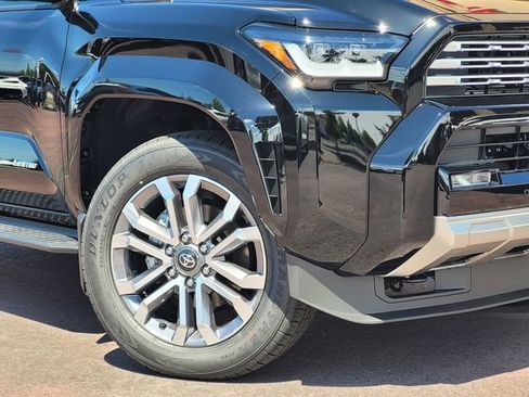 New 2026 Toyota 4Runner Limited AWD/4WD image 3