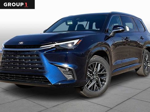 New 2026 Lexus TX 350 AWD image 1