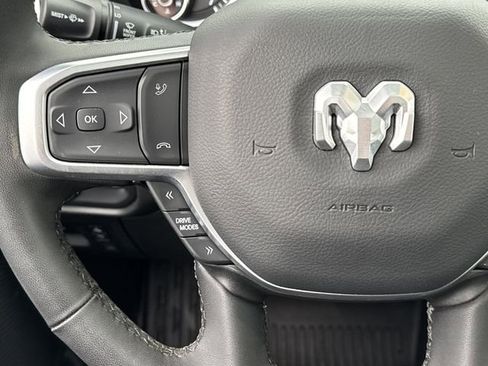Used 2025 RAM 1500 Big Horn image 8