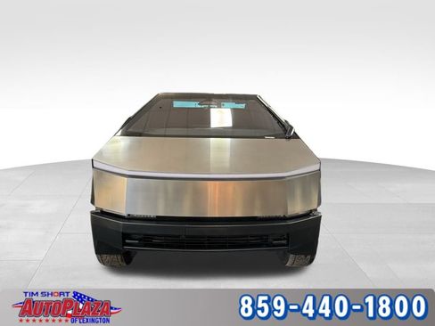 Used 2024 Tesla Cybertruck AWD Crew Cab image 6