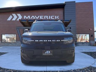 Used 2021 Ford Bronco Sport Outer Banks AWD/4WD video 2