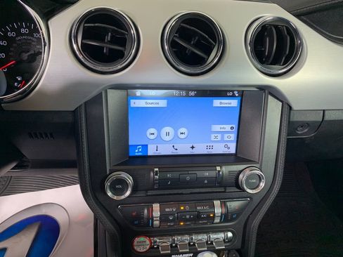 Used 2017 Ford Mustang Premium w/ Enhanced Security Package RWD image 28