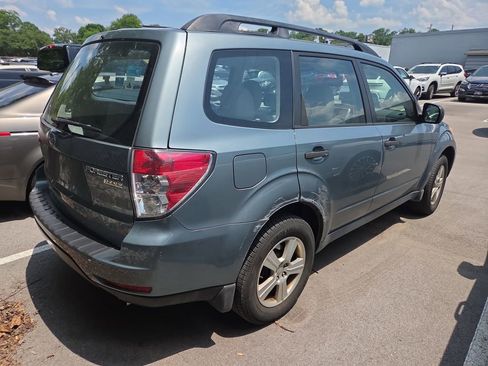 Used 2012 Subaru Forester 2.5X w/ Alloy Wheel Pkg AWD/4WD image 4