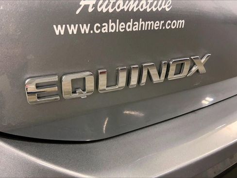 Used 2024 Chevrolet Equinox LT image 8