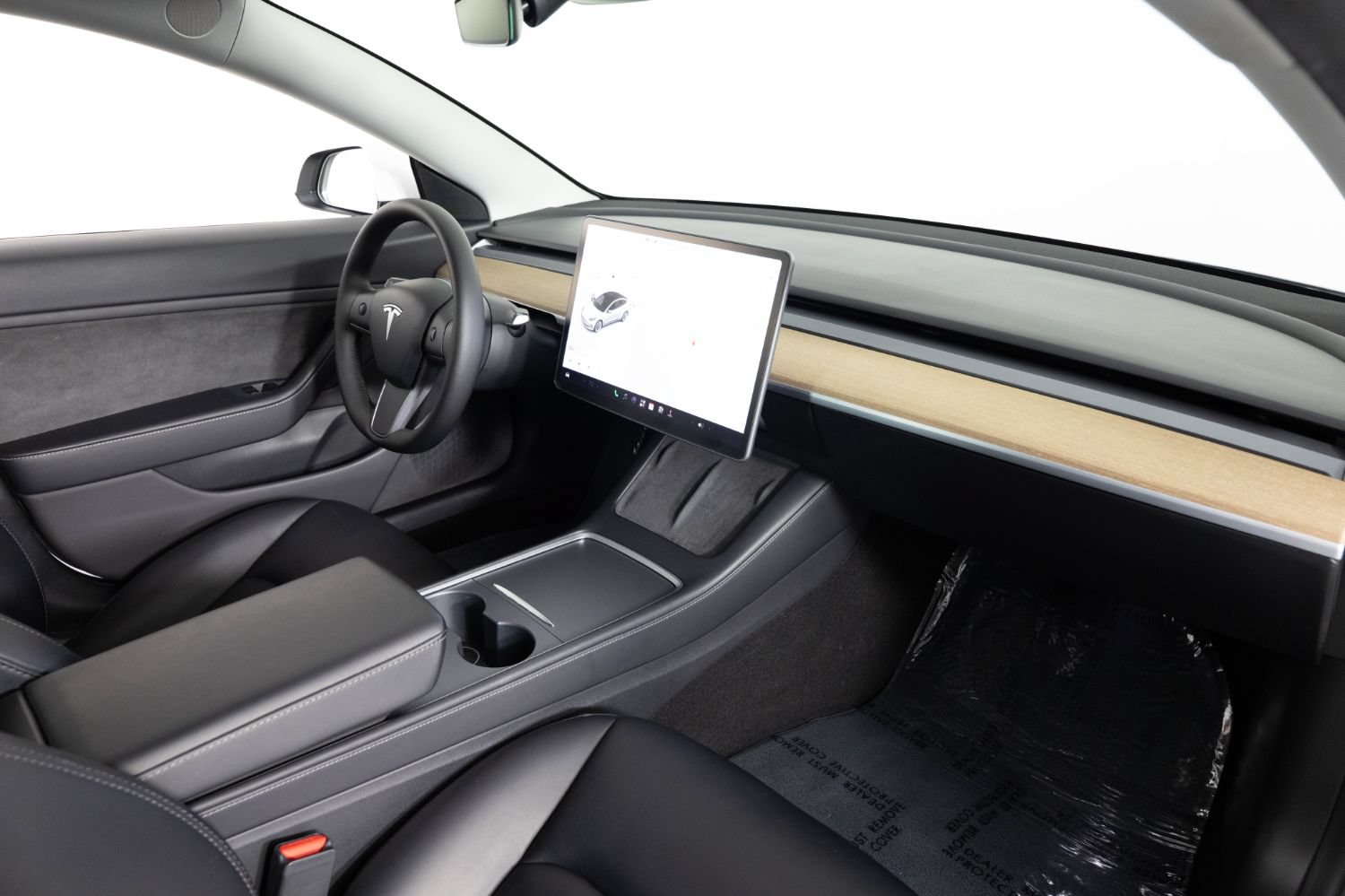 Used 2021 Tesla Model 3 Long Range AWD/4WD image 26