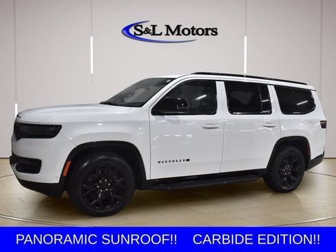 Used 2024 Jeep Wagoneer Series II AWD/4WD image 2