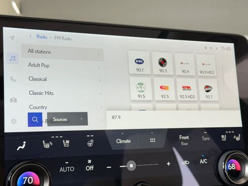 New 2026 Lexus RX 450h Luxury image 21