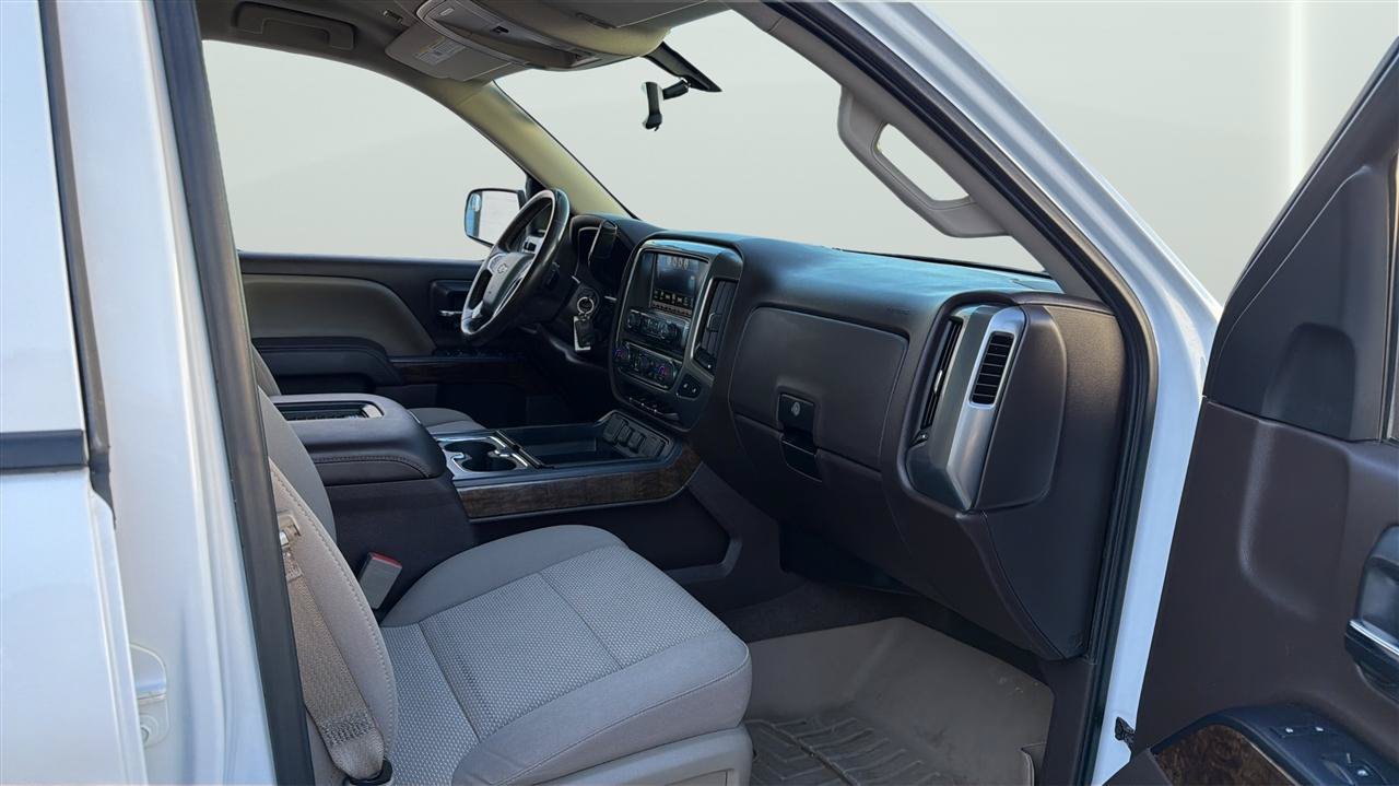 Used 2016 Chevrolet Silverado 1500 LT w/ All Star Edition AWD/4WD image 15