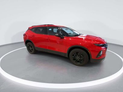 Used 2020 Chevrolet Blazer LT