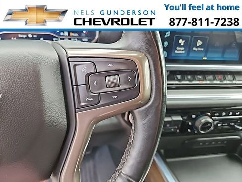 Used 2024 Chevrolet Silverado 3500 High Country w/ Z71 Off-Road Package AWD/4WD image 34