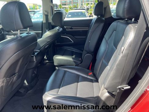 Used 2023 Kia Telluride S w/ S Sunroof Package AWD/4WD image 19