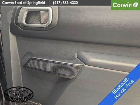 New 2026 Ford Bronco Outer Banks w/ Sasquatch Package AWD/4WD image 16