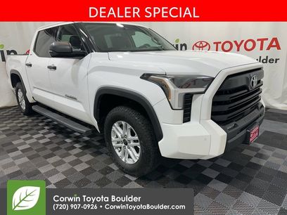 Used 2023 Toyota Tundra SR5