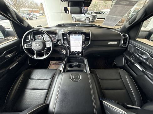 Used 2022 RAM 1500 Laramie image 20