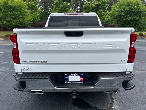 Used 2026 Chevrolet Silverado 1500 LT w/ Texas Edition Plus AWD/4WD image 23