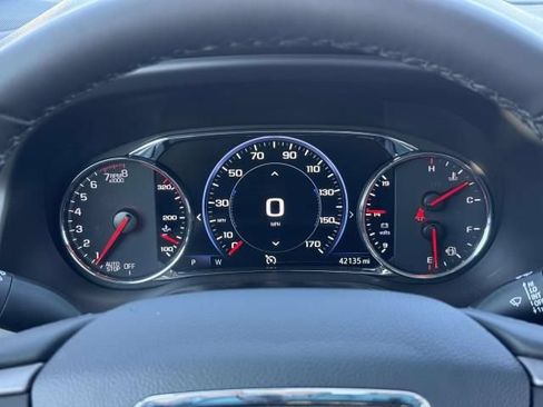 Used 2023 GMC Acadia AT4 w/ Technology Package AWD/4WD image 18