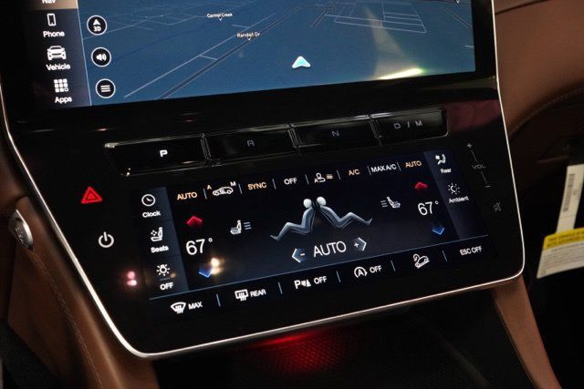 Used 2025 Maserati Grecale Modena AWD/4WD image 25