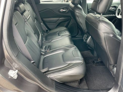 Used 2015 Jeep Cherokee Limited AWD/4WD image 21