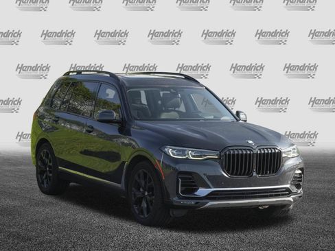 Used 2021 BMW X7 xDrive40i AWD/4WD image 2