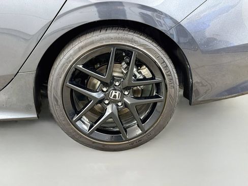 Certified 2026 Honda Civic Sport image 30