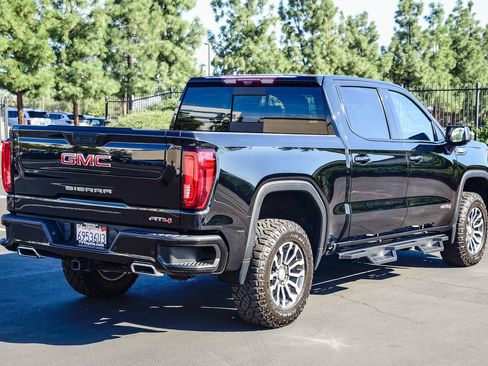 Used 2023 GMC Sierra 1500 AT4 w/ Technology Package image 7