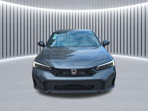 Certified 2026 Honda Civic Sport image 9
